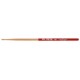 Palillo Vic Firth American Classic X5BVG 5B con Grip