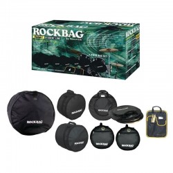 Funda para Bateria Warwick RB22901B