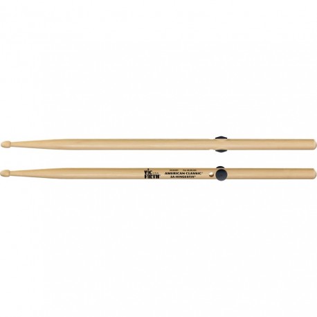 Palillos Vic Firth American Classic 5AHS Hingestix- Entrenamiento