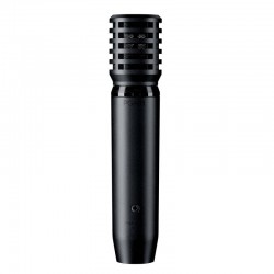 Microfono Condenser Cardioide Para Instrumentos Shure PGA81-LC