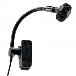 Microfono Condenser Cardioide Para Bateria (TOM) Shure PGA98H-TQG - Para Vientos
