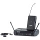 Microfono Inalambrico Digital CORBATERO Shure PGXD14AR/85-X8 - UHF - Con PG185