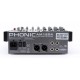 Consola Phonic AM1204