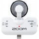 Microfono Estereo Zoom iQ5 - Blanco