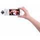 Microfono Estereo Zoom iQ5 - Blanco