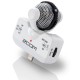 Microfono Estereo Zoom iQ5 - Blanco