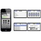 Microfono Estereo Zoom iQ5 - Blanco