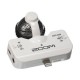Microfono Estereo Zoom iQ5 - Blanco