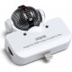 Microfono Estereo Zoom iQ5 - Blanco