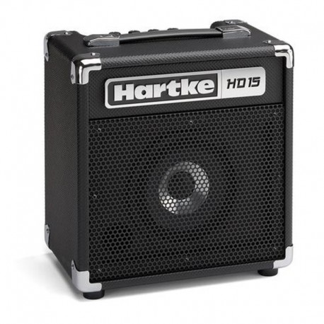 Amplificador Para Bajo HARTKE HD15
