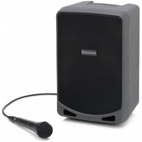 Bafle Portatil Recargable Samson XP106 - 1x6 - 100w