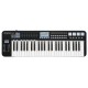 Controlador Midi USB Samson KGR49 - Graphite  Line - 49 Teclas