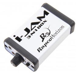 Interface para i-Phone Instrument RAPCO  IJAM, Practice Amplifier & MP3