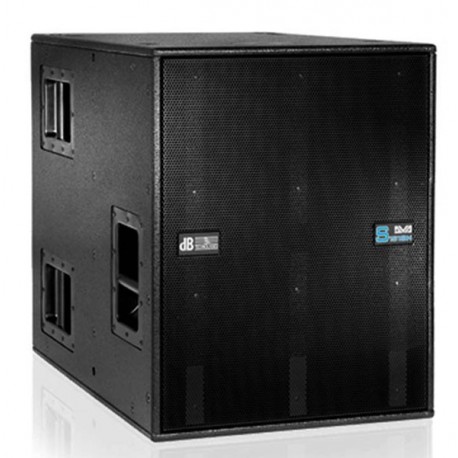 Bafle Subwoofer DB Technologies