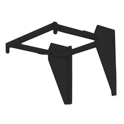 Soporte De Pared Db Technologies DVA DWB3