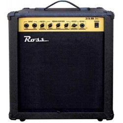 Amplificador De Bajo Ross B35