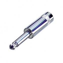 Conector Seetronic ST201 - Plug Mono Todo Metalico