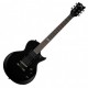 Guitarra Electrica ESP EC10-BLK - Black con Funda