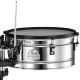 Timbaleta Primero Pro, 14 y 15 Pulgadas De Acero, Con Soporte.
