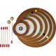 Kit de Percusion Remo Asia SSAHFK01