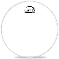 Parche 12"  Uno By Evans Serie G2 Transparente/Clear