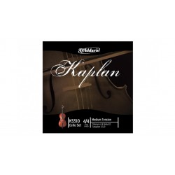 Encordado Daddario para Cello, 4/4, Kaplan KS5104/4M