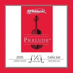 Encordado para Cello Daddario J10101/4M