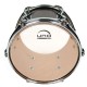 Parche 16"  Uno By Evans Serie G2 Transparente/Clear