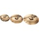 Platillo Paiste Serie PST8 Universal Set Hi-Hat 14"+Crash 16"+Ride 20"