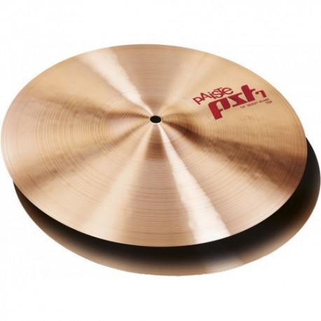 Platillo Paiste Serie PST 7 HHH-14 Heavy Hi-Hat 14