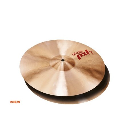 Platillo Paiste Serie PST 7 LHH-14 Light Hi-Hat 14