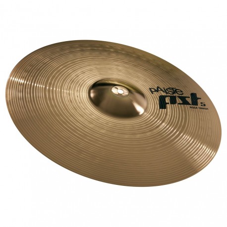 Platillo Paiste Serie PST5 N MC-18 Medium Crash 18