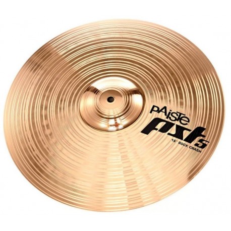 Platillo Paiste Serie PST5 N RC-16 Rock Crash 16