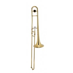 Trombon a Vara Tenor Knight JBSL-700 - en Bb con Estuche Madera