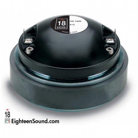 Driver 18Sound HD1050 - 1 Pulgada 50 w