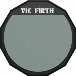Pad de Practica Vic Firth PAD6 - 6 Pulgadas Simple