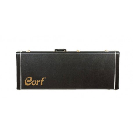 Estuche Para Guitarra Electrica Cort CGC70 - Rectangular