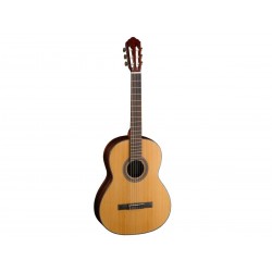 Guitarra Clasica Cort AC250-NAT Standard - con Funda