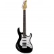 Guitarra Electrica Cort G250BK - Black