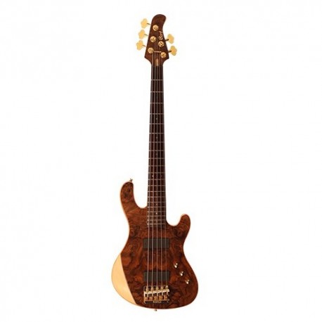 Bajo Electrico Cort RITHIMICV-NAT - THE RITHIMIC JEFF BERLIN SIGNATURE - 5 CUERDAS