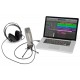 Microfono Condenser Samson C01UPRO - Usb