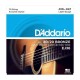 Encordado par Guitarra Acustica D Addario EJ36 - 12 Cuerdas