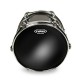 Parche 13" Evans Black Chrome Negro