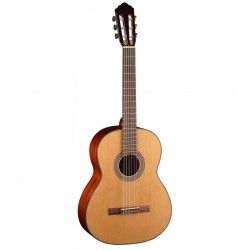Guitarra Clasica Cort AC200-OP Standard - Tapa Abeto con Funda