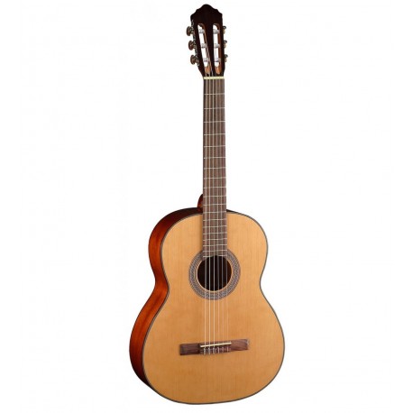 Guitarra Clasica Cort AC200-OP Standard - Tapa Abeto con Funda