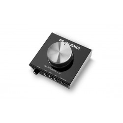 * Placa de Audio M-Audio MTRACKHUB - Usb