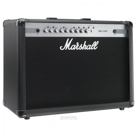 Amplificador de Guitarra Marshall MG102 CFX