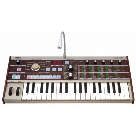 Teclado Sintetizador Korg MicroKorg MK1