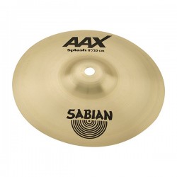 Platillo Sabian 20805XB -8 Pulgadas SPLASH AAX BR.