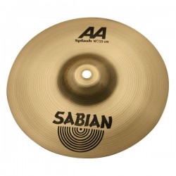 Platillo Sabian 21005B -10 Pulgadas SPLASH AA BR